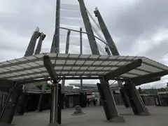Te Puia entrance