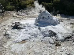 Lady Knox geyser