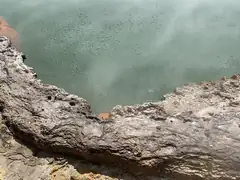 Champagne pool