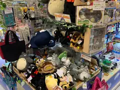 Narita shops