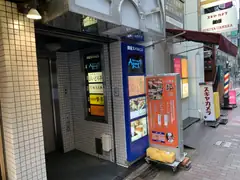 Tempura Abe Honten entrance