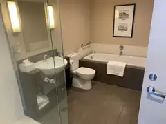 Bolton Hotel room