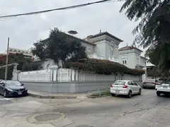 Landing up in Lima
