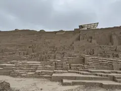 Huaca Pucllana