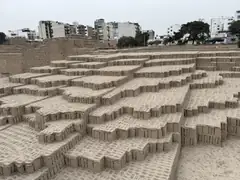 Huaca Pucllana