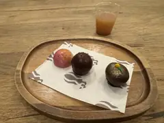 Russian roulette by chocolates