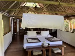 My cabin interior