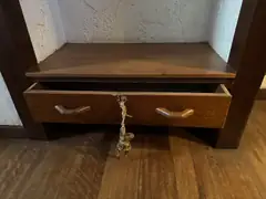 My cabin's room safe