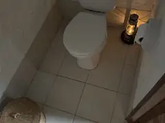 My cabin's facility