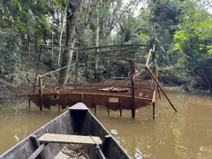 Decaying steamboat again