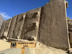 Ollantaytambo Maras and Moray