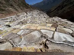 Maras salt pans