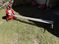 Incan weaving