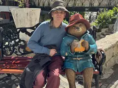I find Paddington at Machu Picchu Pueblo