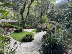 Hotel grounds