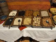 Hotel breakfast