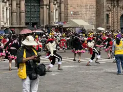 Dancers