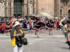 Dancers