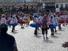 Dancers
