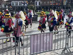 Dancers