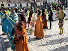 Dancing the day away