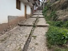 Chinchero alley