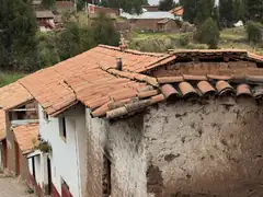 Chinchero roof