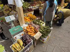 Vegetables for sale