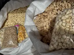 Popcorn varieties