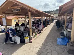 Food counter