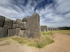 Sacsayhuaman