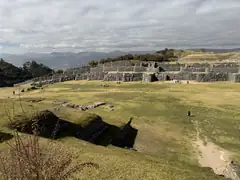 Sacsayhuaman