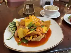 Chifa main course