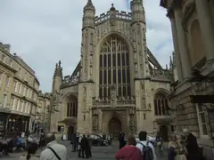Bath 2012