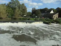 Bathampton Weir