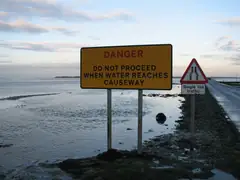 Holy Isle 2007