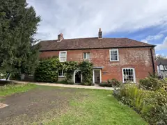 Jane Austen's and Gilbert White's homes