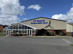 Aircraft museum and Parc Glynllifon