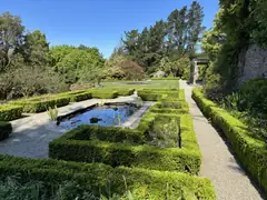 Penrhyn walled garden