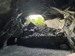 Llanfair Slate Caverns