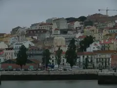 Lisbon and Vigo