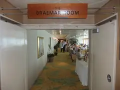 Braemar Room