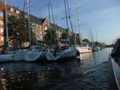 Amsterdam like canals in Copenhagen
