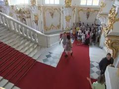 Inside the Hermitage