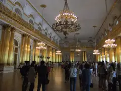 Hermitage hall
