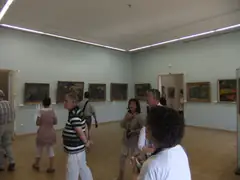 Inside the Hermitage