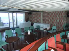 The Lido Bar on the Black Watch