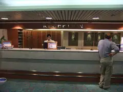 Main Deck reception