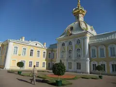 Peterhof Palace in St Petersburg