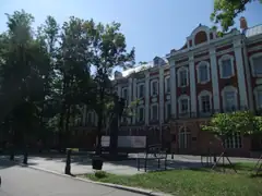 St Petersburg building
